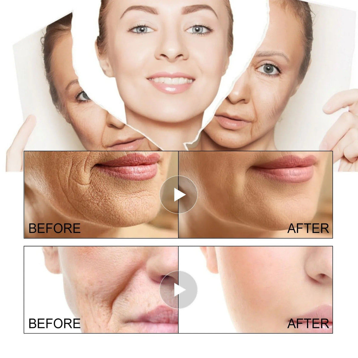 Ginseng Anti-Wrinkle Essence Toner